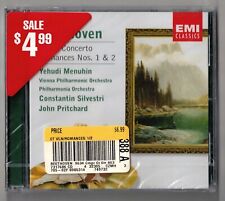 NEW! SEALED! Beethoven: Violin