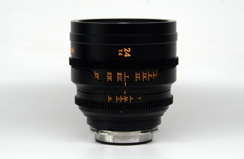 Cine canon 24mm 5l - canon, ii