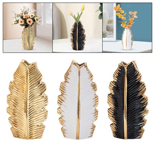 Ceramic flower vase - ceramic, flowers