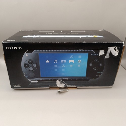 Sony psp 1003 console - psp,