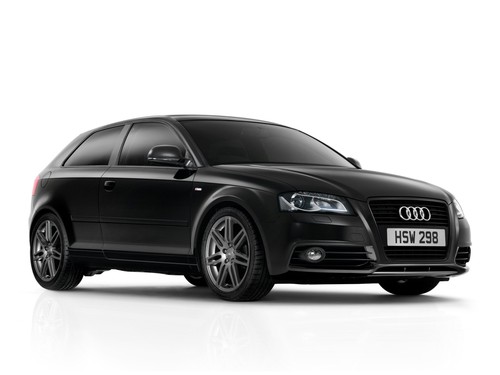 Cars audi black - cars,