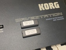 Korg Wavestation Original or