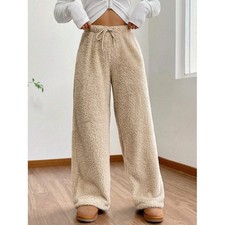 Fluffy Fleece Fur Lounge Wear