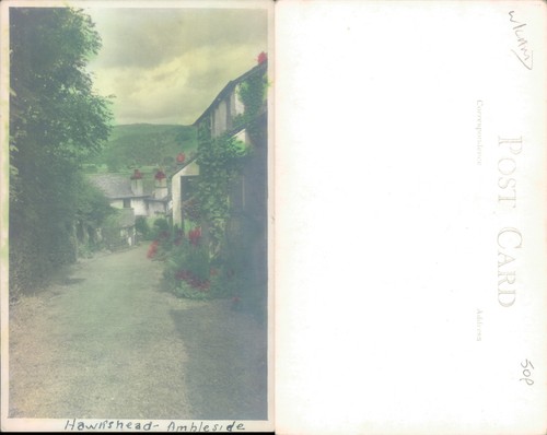 Hawkshead ambleside cumbria - hawkshead,