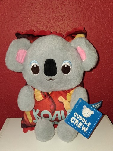 Cuddle crew koala crunch - cuddle,