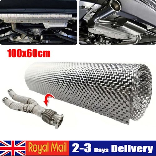 Car heat shield welding sheet - car,