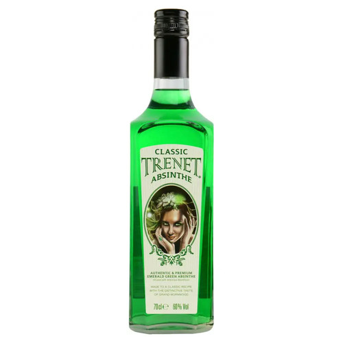 Trenet absinthe 70cl - trenet,