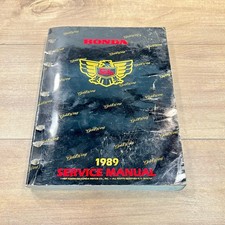 HONDA OEM FACTORY SERVICE