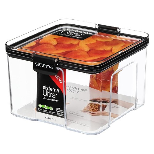 Sistema tritan square ultra - tritan,