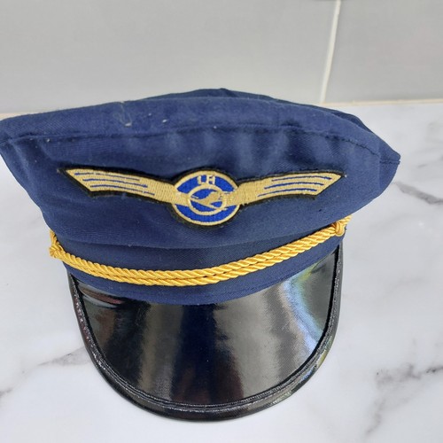 Lufthansa airlines pilot cap - pilot's,