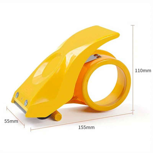 Handheld metal packing tape - metal,