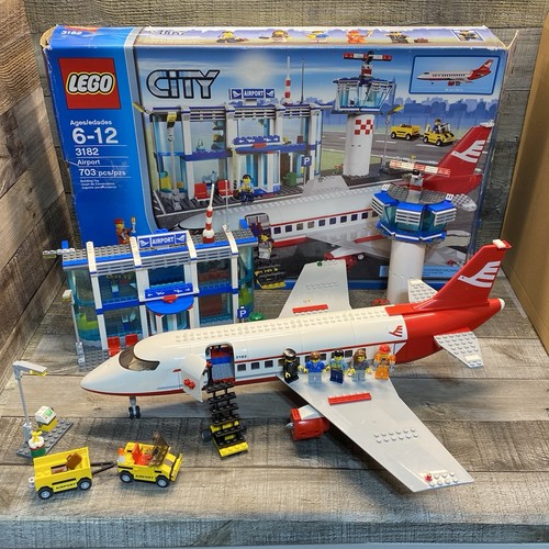 Lego city 3182 - -, airport