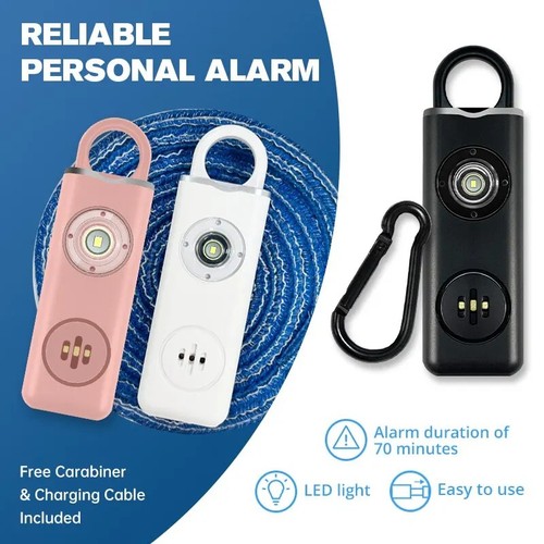 130 high safety keychain - 130,