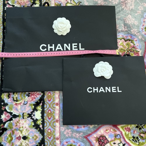 Authentic chanel luxury carier - authentic,
