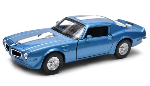 Welly 1972 pontiac - welly, firebird