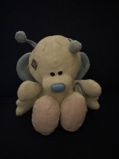 Blue Nose Friend LtdEd Large Breeze No. 27 Butterfly Rare 20cm VGC Retired Plush