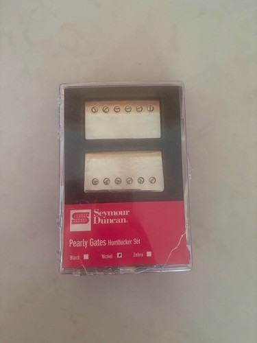Seymour duncan pearly gates - seymour,