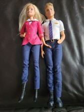 Barbie Pink Passport Barbie +