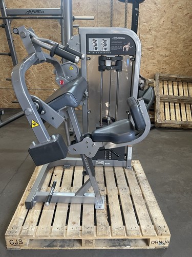 Life fitness pro tricep - life,
