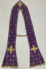 Vintage  Liturgical Vestment