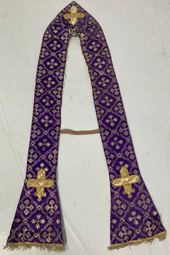 Vintage liturgical vestment - vintage,