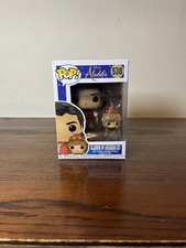 Aladdin Of Agrabah With Abu - Disney Aladdin #538 Funko Pop!