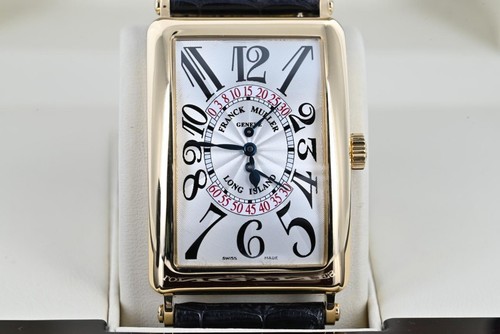 Franck muller long island - long,