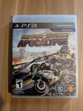 MotorStorm: Apocalypse
