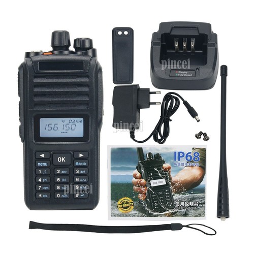 Ip68 waterproof walkie talkie - walkie,
