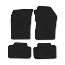 Alfa Romeo GT 2004-2010 Car Mats Black Carpet Tailored Fit Easy Clean