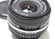 Owner nikon series - series, e