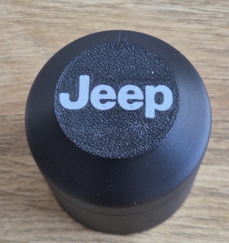 Jeep tow bar - tow, ball