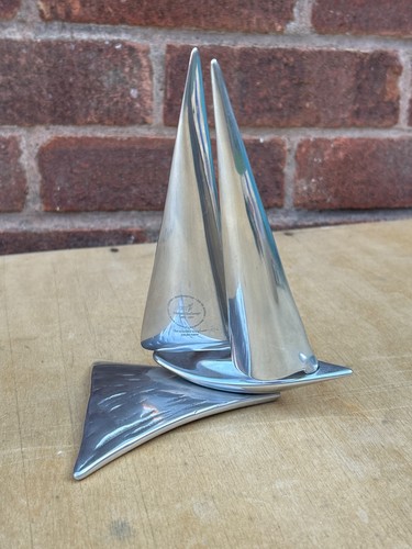Vintage cast aluminum nautical - vintage,