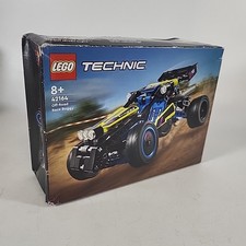 Lego Technic Off Road Race