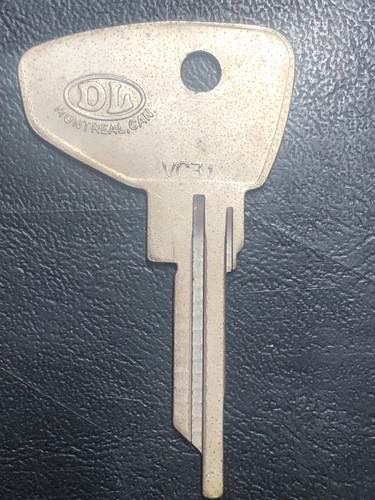 Nos classic brass citroen - classic, key