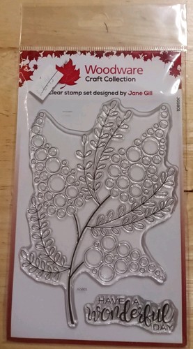 Woodware jgs801 bubble bloom - jgs801,