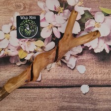 Handmade Rustic wooden Thumb