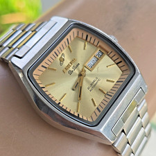 Vintage ENICAR DeLuxe men's