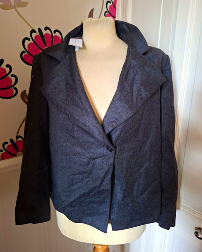 Joyce ridings dark grey - dark,