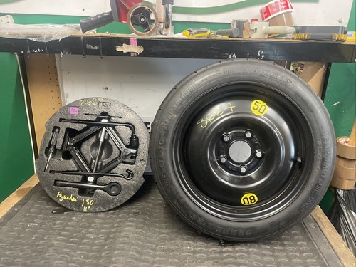 Hyundai i30 inch spare - 15,