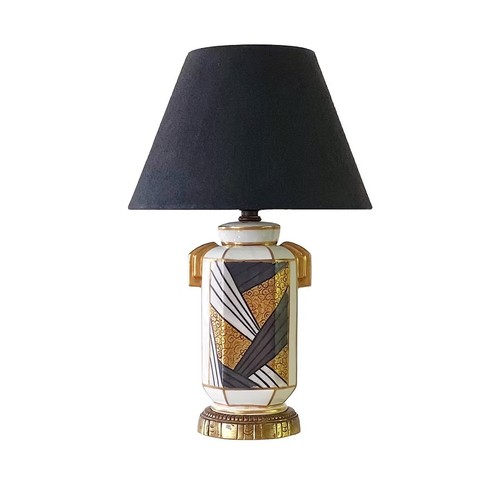 Small vintage art deco - art,