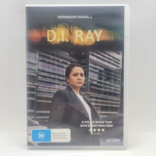 D.I. Ray - Season 1 (2022)