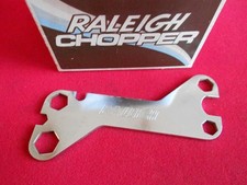 Original Genuine Raleigh Multi Spanner Vintage Chopper Grifter Burner Bike Cycle