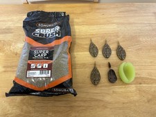 Carp Fishing Method Feeders And Bait