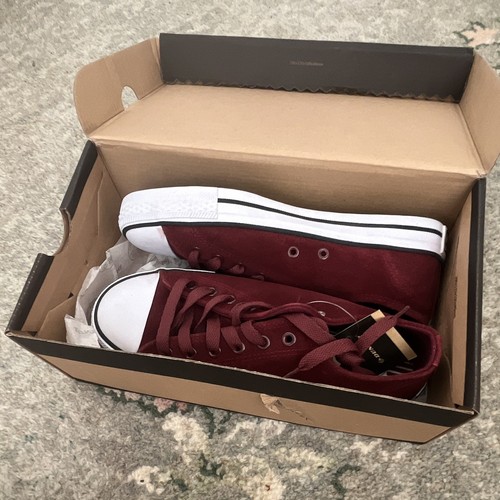 Dunlop green flash burgundy - green,