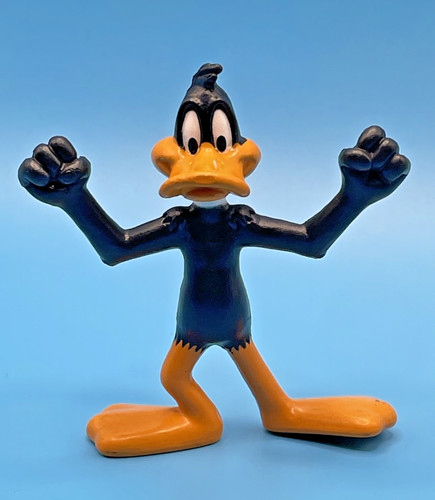 Vintage daffy duck - daffy, figure
