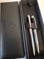 Cerruti 1881 Pen and Fountain Pen Set