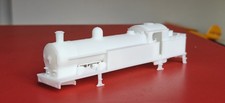 Gauge lnwr 380 class - lnwr, 3d