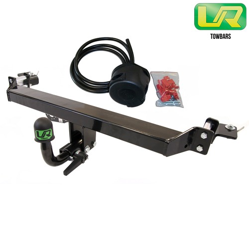 Horizontal detachable towbar - towbar, +