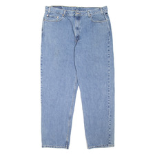 LEVI'S 550 Jeans Mens Blue